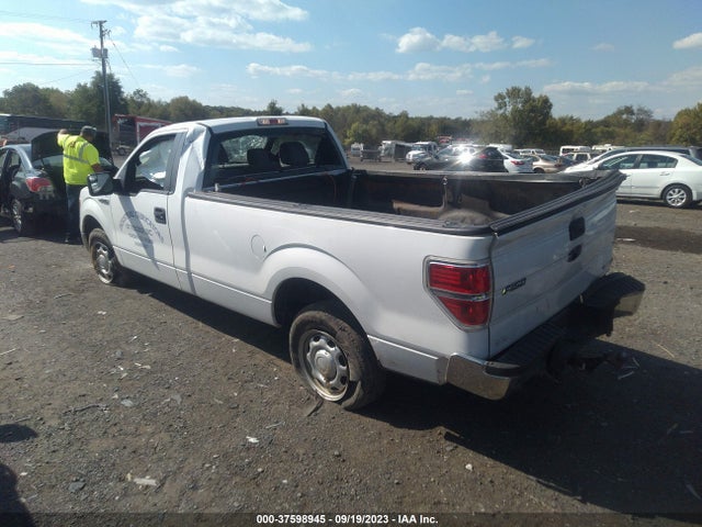 2012 FORD F-150 XL VIN: 1FTNF1CF3CKD16768