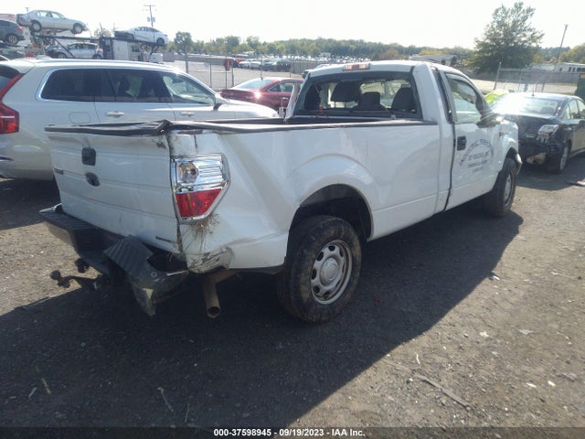 2012 FORD F-150 XL VIN: 1FTNF1CF3CKD16768