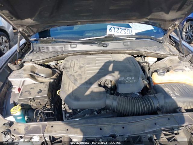 2C3CDXBG8EH326365 Dodge Charger Se