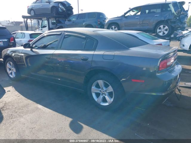 2C3CDXBG8EH326365 Dodge Charger Se