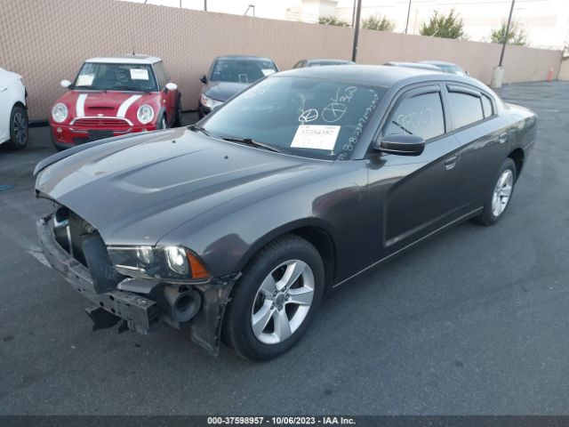 2C3CDXBG8EH326365 Dodge Charger Se