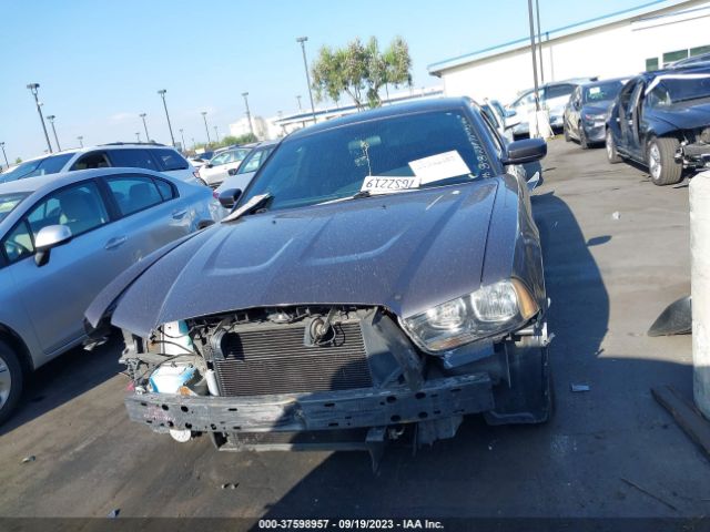 2C3CDXBG8EH326365 Dodge Charger Se