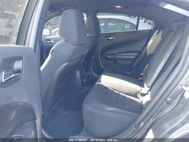 2C3CDXBG8EH326365 Dodge Charger Se
