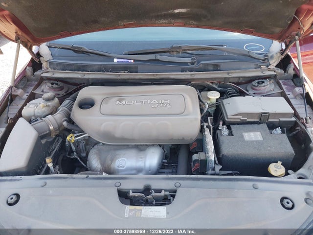 Chrysler 200 Limited Platinum 2016 1C3CCCAB7GN197630 Image 10
