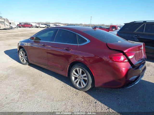 Chrysler 200 Limited Platinum 2016 1C3CCCAB7GN197630 Image 3