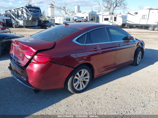 Chrysler 200 Limited Platinum 2016 1C3CCCAB7GN197630 Image 4