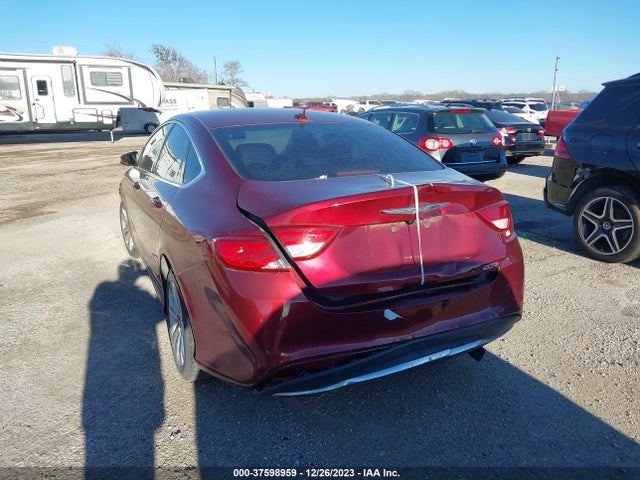 Chrysler 200 Limited Platinum 2016 1C3CCCAB7GN197630 Image 6