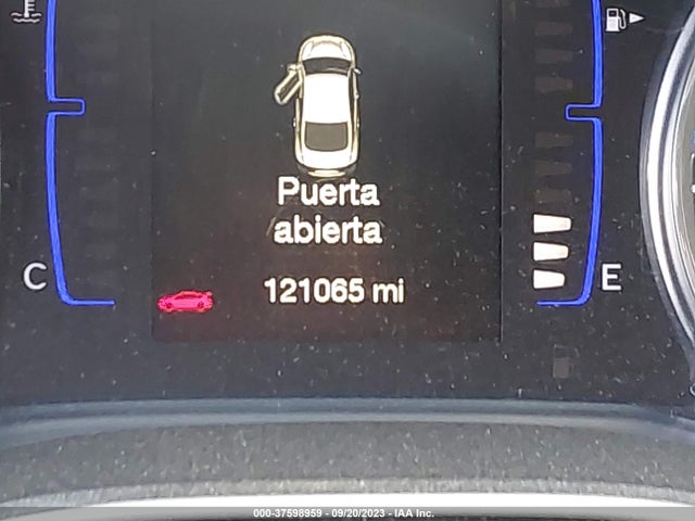 Chrysler 200 Limited Platinum 2016 1C3CCCAB7GN197630 Image 7