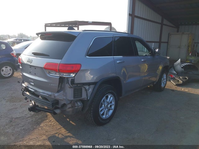 1C4RJFAG0JC437323 Jeep Grand Cherokee Laredo