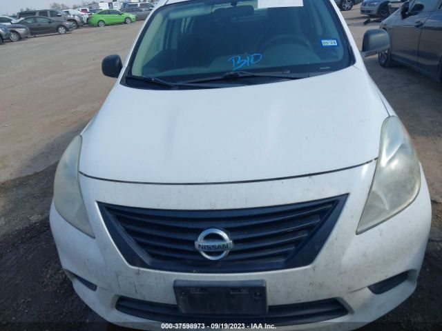 3N1CN7APXEL863162 Nissan Versa S Plus