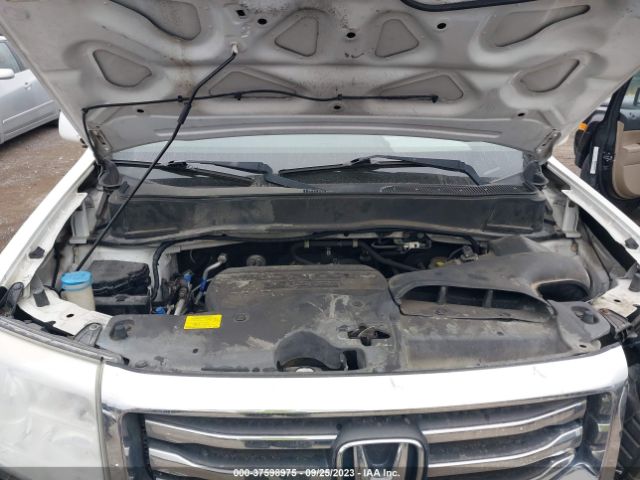 5FNYF4H92EB006967 Honda Pilot Touring