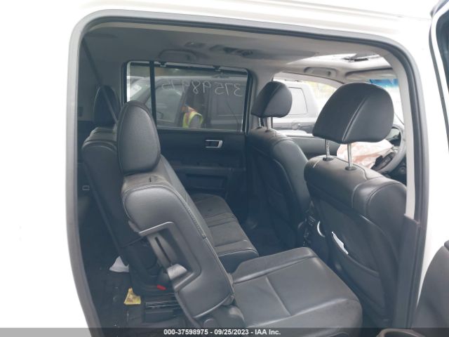 5FNYF4H92EB006967 Honda Pilot Touring
