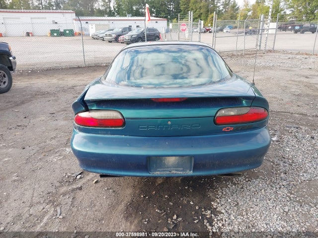 1995 CHEVROLET CAMARO Z28 VIN: 2G1FP22P6S2191669