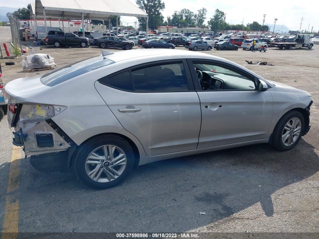 Hyundai ELANTRA SEL 2020 KMHD84LF9LU015266 Image 14