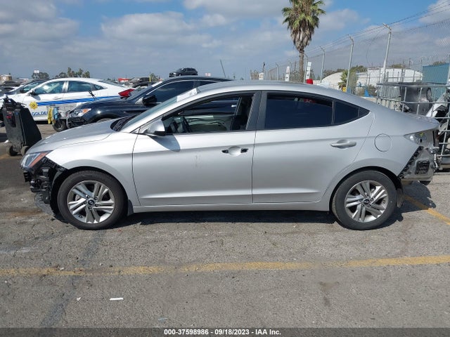 Hyundai ELANTRA SEL 2020 KMHD84LF9LU015266 Image 15