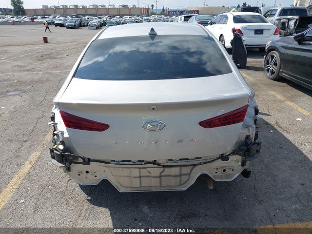 Hyundai ELANTRA SEL 2020 KMHD84LF9LU015266 Image 17