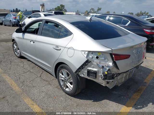 Hyundai ELANTRA SEL 2020 KMHD84LF9LU015266 Image 3