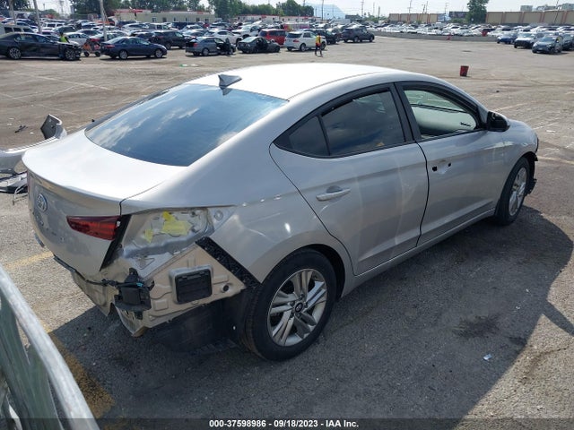 Hyundai ELANTRA SEL 2020 KMHD84LF9LU015266 Image 4