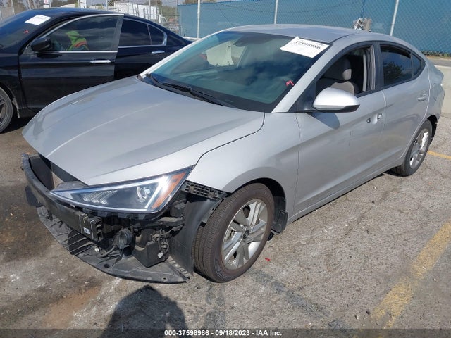 Hyundai ELANTRA SEL 2020 KMHD84LF9LU015266 Image 6