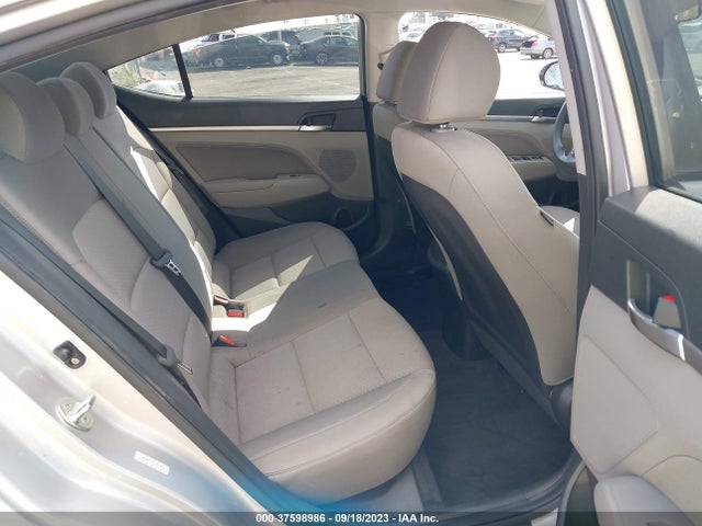 Hyundai ELANTRA SEL 2020 KMHD84LF9LU015266 Image 8