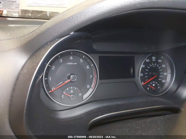 2023 KIA FORTE LXS VIN: 3KPF24AD5PE582286
