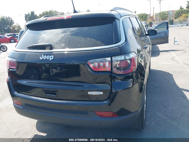 3C4NJCBB1MT505038 Jeep Compass Latitude