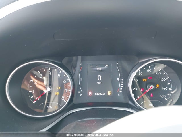 3C4NJCBB1MT505038 Jeep Compass Latitude