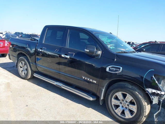 Nissan TITAN SV 2017 1N6AA1E64HN514501 Image 14