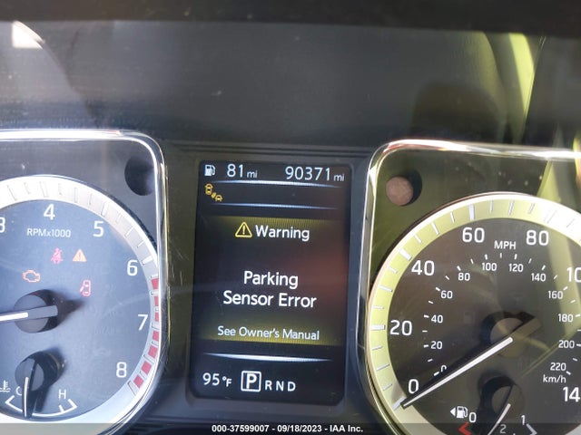 Nissan TITAN SV 2017 1N6AA1E64HN514501 Image 16