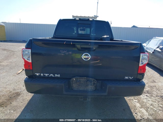 Nissan TITAN SV 2017 1N6AA1E64HN514501 Image 17