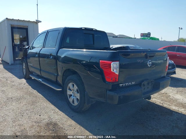 Nissan TITAN SV 2017 1N6AA1E64HN514501 Image 3