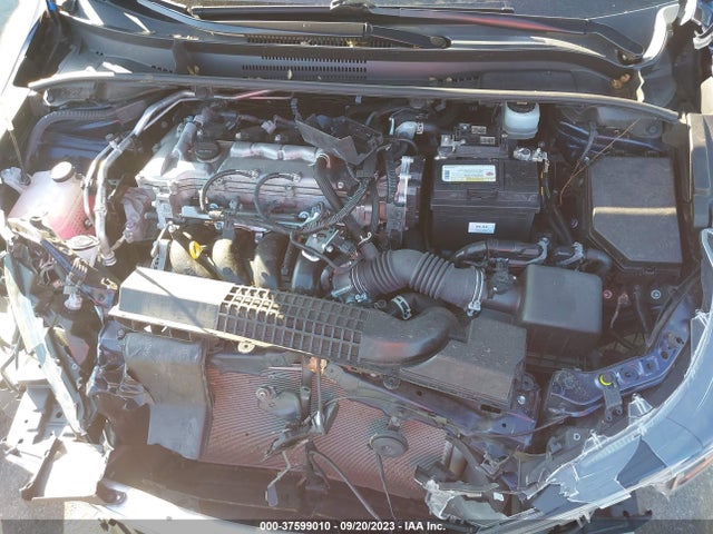 2021 TOYOTA COROLLA LE VIN: JTDEPMAE6MJ155235