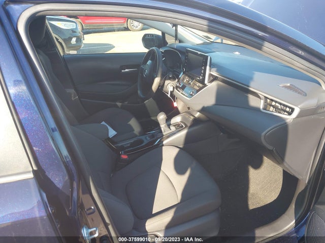2021 TOYOTA COROLLA LE VIN: JTDEPMAE6MJ155235