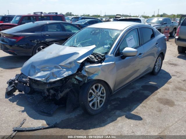 3MYDLBZV8GY143735 Scion IA