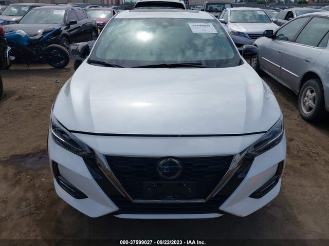 Nissan SENTRA SR 2020 3N1AB8DV1LY295240 Image 12