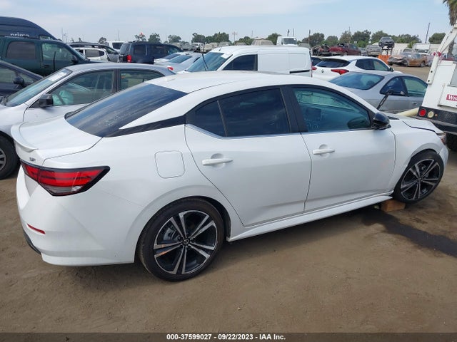 Nissan SENTRA SR 2020 3N1AB8DV1LY295240 Image 13