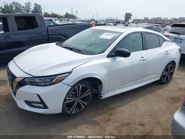 Nissan SENTRA SR 2020 3N1AB8DV1LY295240 Image 14