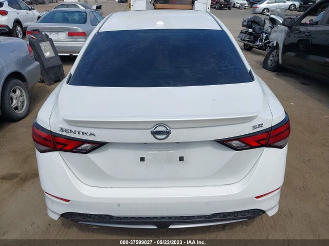 Nissan SENTRA SR 2020 3N1AB8DV1LY295240 Image 16