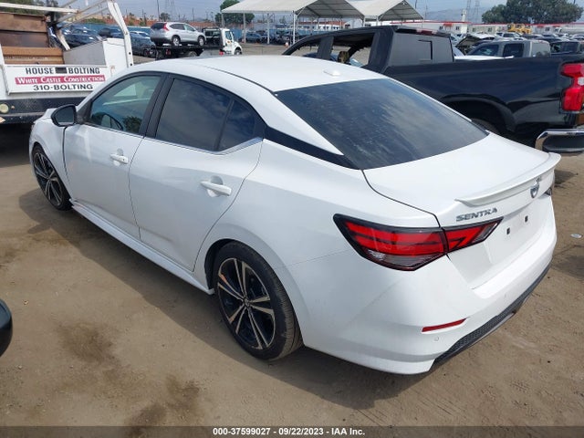 Nissan SENTRA SR 2020 3N1AB8DV1LY295240 Image 3