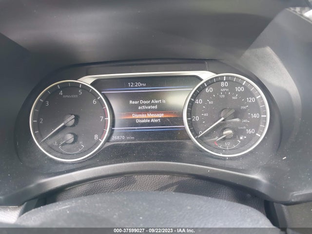Nissan SENTRA SR 2020 3N1AB8DV1LY295240 Image 7
