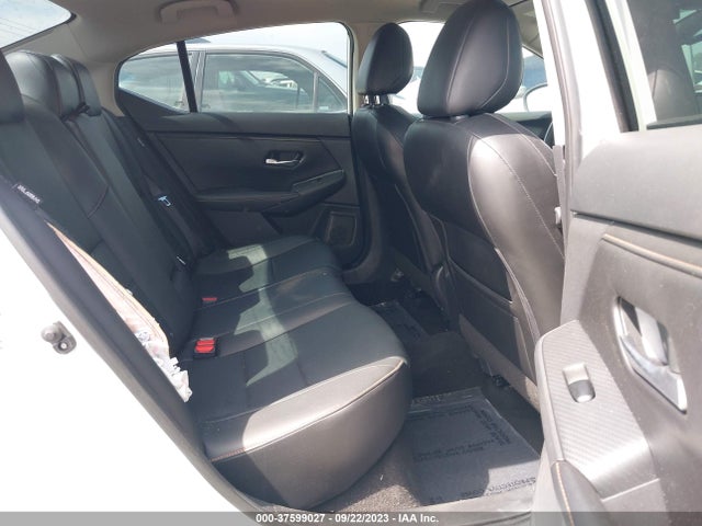 Nissan SENTRA SR 2020 3N1AB8DV1LY295240 Image 8
