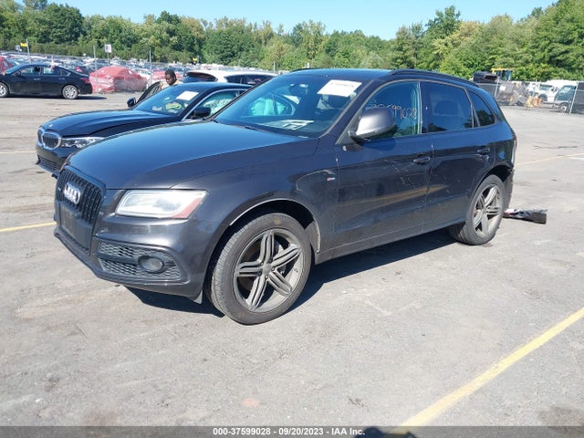 WA1DGAFP9EA018371 Audi Q5 Premium Plus