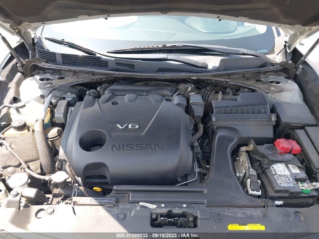 2019 NISSAN MAXIMA 3.5 S VIN: 1N4AA6AV2KC379394
