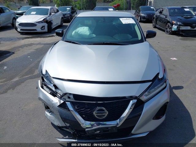 2019 NISSAN MAXIMA 3.5 S VIN: 1N4AA6AV2KC379394