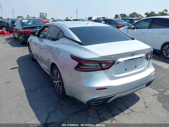 2019 NISSAN MAXIMA 3.5 S VIN: 1N4AA6AV2KC379394
