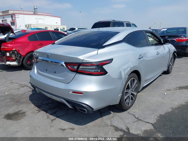 2019 NISSAN MAXIMA 3.5 S VIN: 1N4AA6AV2KC379394