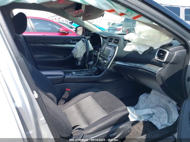 2019 NISSAN MAXIMA 3.5 S VIN: 1N4AA6AV2KC379394