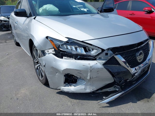 2019 NISSAN MAXIMA 3.5 S VIN: 1N4AA6AV2KC379394