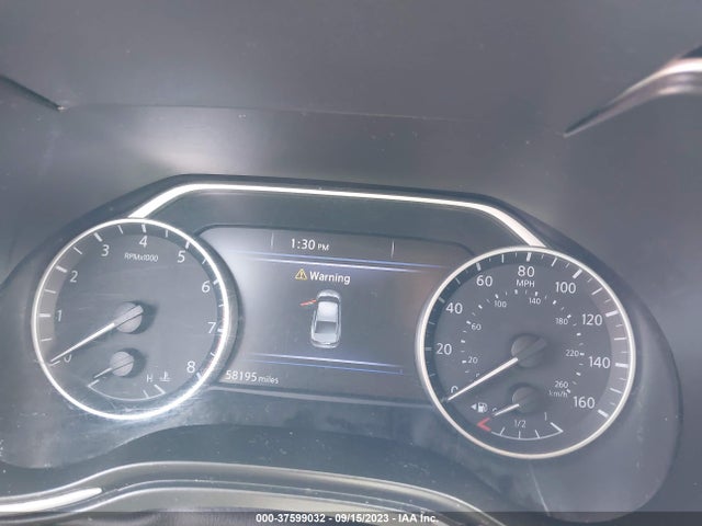 2019 NISSAN MAXIMA 3.5 S VIN: 1N4AA6AV2KC379394