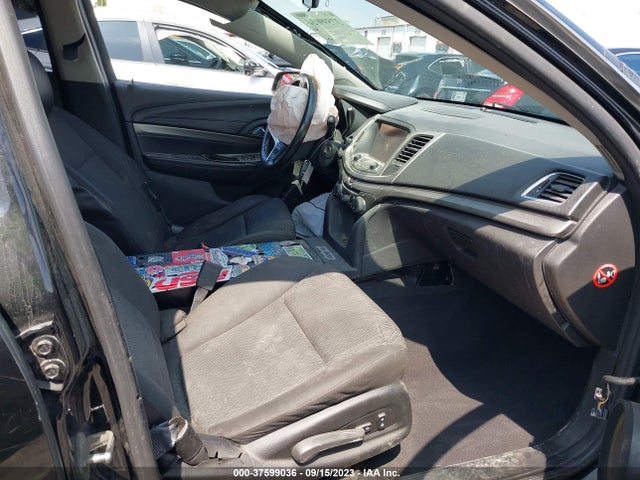 2014 Chevrolet Caprice, VIN: 6G3NS5U27EL934920